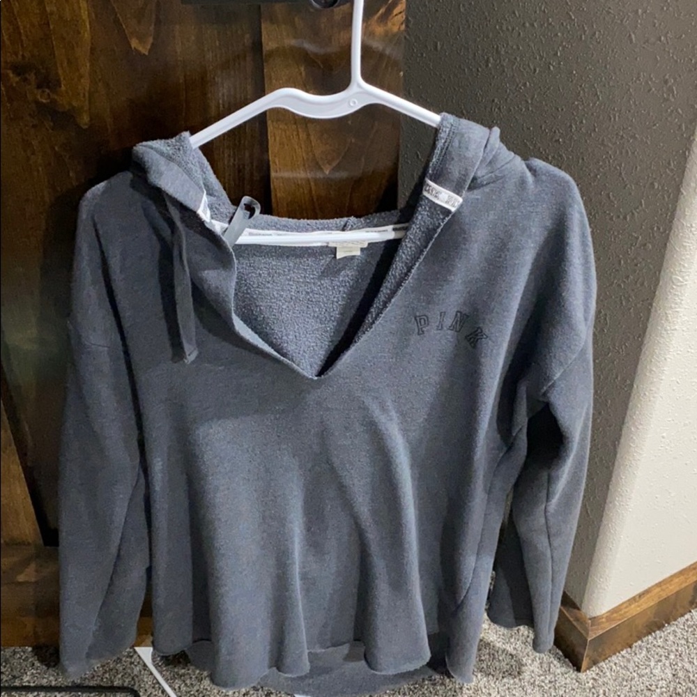 Hooded sweatshirt